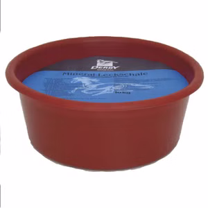 Derby Mineral-Leckschale für Pferde 10kg