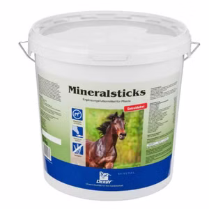 Derby Mineralsticks für Pferde 7,5kg