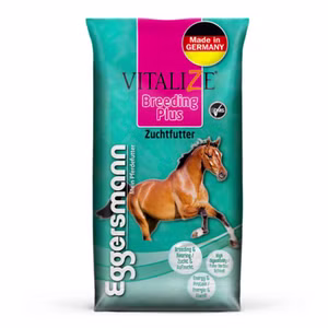 Eggersmann Vitalize Breeding Plus für Pferde 20kg