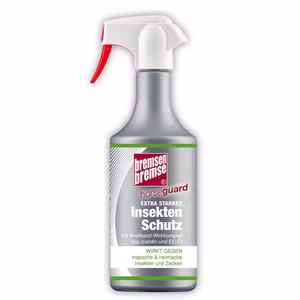 BREMSENBREMSE Horseguard starker Insektenschutz für Pferde 750ml
