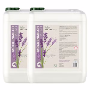 Relax Mückenmilch 500ml 1 Liter 5 Liter 2x 5 Liter