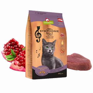 GranataPet Symphonie Nr 1 Thunfisch getreidefrei für Katzen 300g