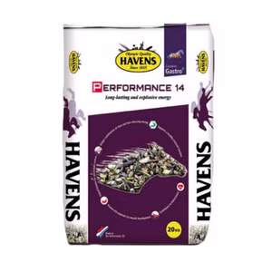 Havens Performance 14 für Pferde  20kg