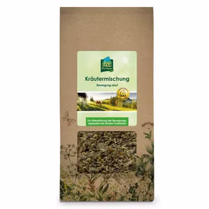 Lexa Kräutermischung Bewegung akut für Pferde 1kg