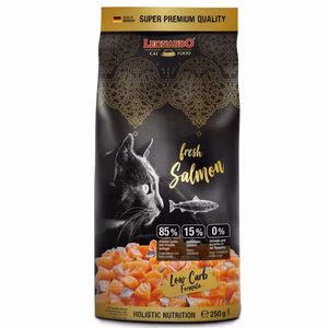 Leonardo fresh Salmon 250g