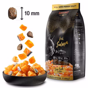 Leonardo fresh Salmon 250g