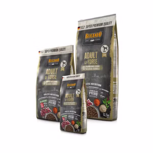 Belcando Adult GF Horse für Hunde 4kg