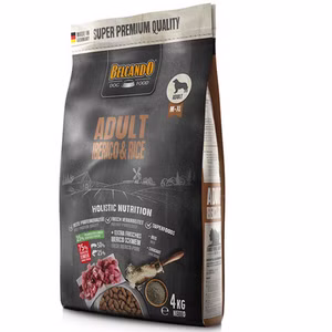 Belcando Adult Iberico Reis für Hunde 4kg