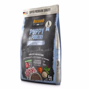 Belcando Puppy GF Poultry getreidefrei für Welpen 4kg