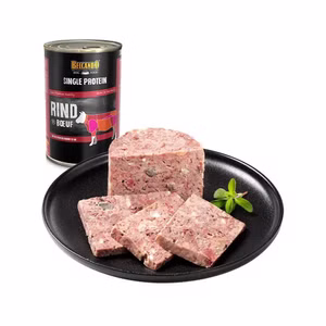 Belcando Rind Single Protein für Hunde 6x400g