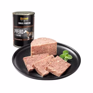 Belcando Pferd Single Protein für Hunde 6x400g