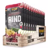 Belcando Rind und Spätzle für Hunde 12x125g