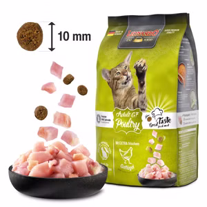Leonardo Adult GF Poultry für Katzen 300g