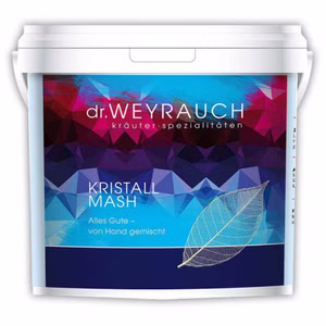 Dr. Weyrauch Kristall Mash für Pferde 5kg