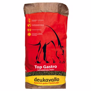 deukavallo Top Gastro für Pferde 20kg