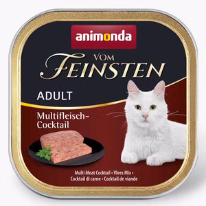 Animonda Vom Feinsten Multifleisch-Cocktail 100g