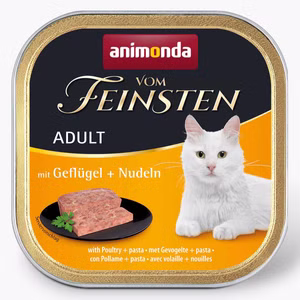 Animonda Vom Feinsten Geflügel Nudeln  100g