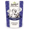 Bettys Landhausküche Huhn Fasan mit Borretschöl Pouch für Katzen 100g