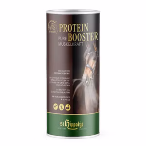 St Hippolyt WES Protein Booster für Pferde 750g