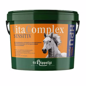 St Hippolyt VitaComplex sensitiv für Pferde 3kg
