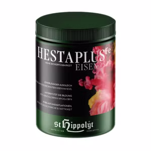 St Hippolyt Hesta plus Eisen für Pferde 1kg