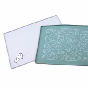 Simons Cat Napfunterlage grau 1 Stück