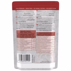 catz finefood Senior Nr 3 Huhn für ältere Katzen 85g