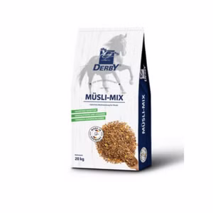 Derby Müsli-Mix für Pferde 20kg