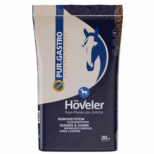 Höveler Pur.Gastro für Pferde 20kg