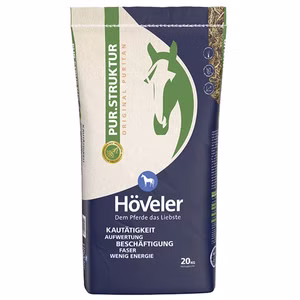 Höveler Pur.Struktur für Pferde 20kg