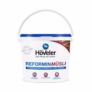 Höveler Reforminmüsli für Pferde 6kg