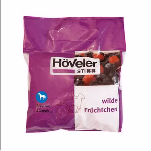 Höveler Stixx Früchte Snack für Pferde 8kg