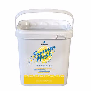 Höveler Summer Mash für Pferde 5kg