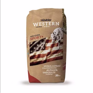 Höveler Western Sport für Pferde  20kg
