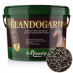 St Hippolyt Glandogard für Pferde 3,75kg