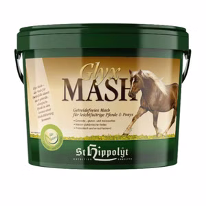 St Hippolyt Glyx Mash für Pferde 5kg