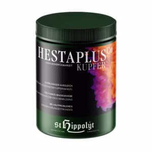 St Hippolyt Hesta plus Kupfer für Pferde 1kg