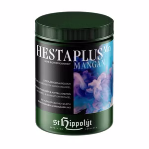 St Hippolyt Hesta plus Mangan für Pferde 1kg
