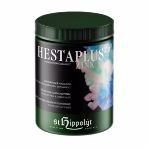 St Hippolyt Hesta plus Zink für Pferde 1kg