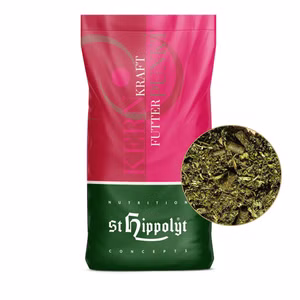 St Hippolyt Kernkraft für Pferde 15kg