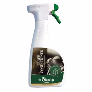 St Hippolyt Leder-Conditioner für Lederprodukte von Pferden 500ml
