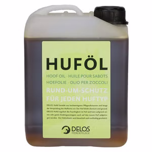 Delos Huföl für Pferde 500ml