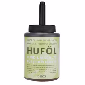 Delos Huföl für Pferde 500ml