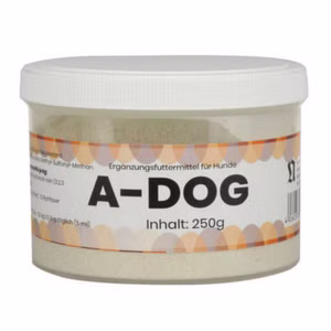 Natusat A-Dog für Hunde 250g