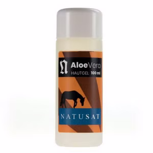 Natusat AloeVera Hautgel 100ml