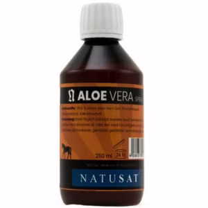 Natusat AloeVera Spray für Pferde 250ml