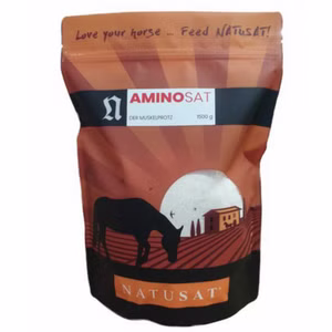 Natusat AminoSAT für Sportpferde 1,5kg