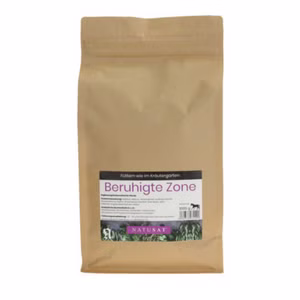 Natusat Beruhigte Zone mit Baldrian für Pferde 1kg