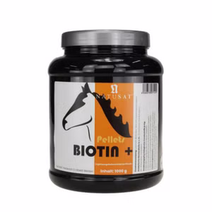 Natusat Biotin Pellets für Pferde 1kg