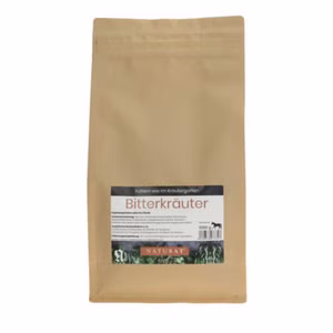 Natusat Bitterkräuter für Pferde 1kg